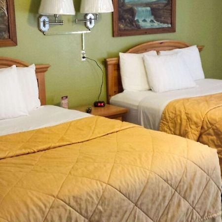 Western Motel Hardin Kültér fotó